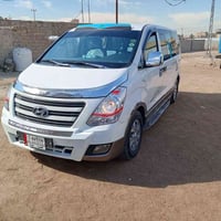 هيونداي H1 • ٢٠١٥ • مكينة جديدة