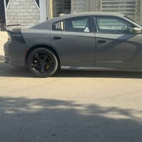 جارجر هيمي موديل٢٠١٨ محرك ٨ سندر حجم المحرك ٥٧٠٠ الحادث ماله في امريكا...