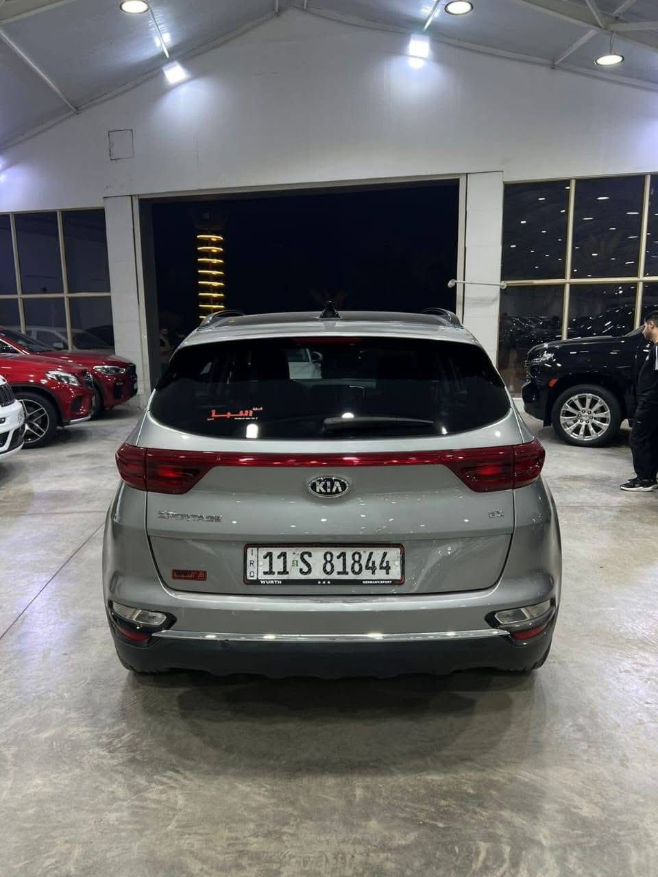 2022 حادث جاملغ  نفسه مصلح 
19500. فول بانوراما جلد بصمه مواصفات حلوه السياره***********
