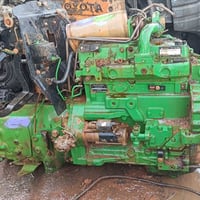 محرك جوندير • ٤ بستم • أصلي