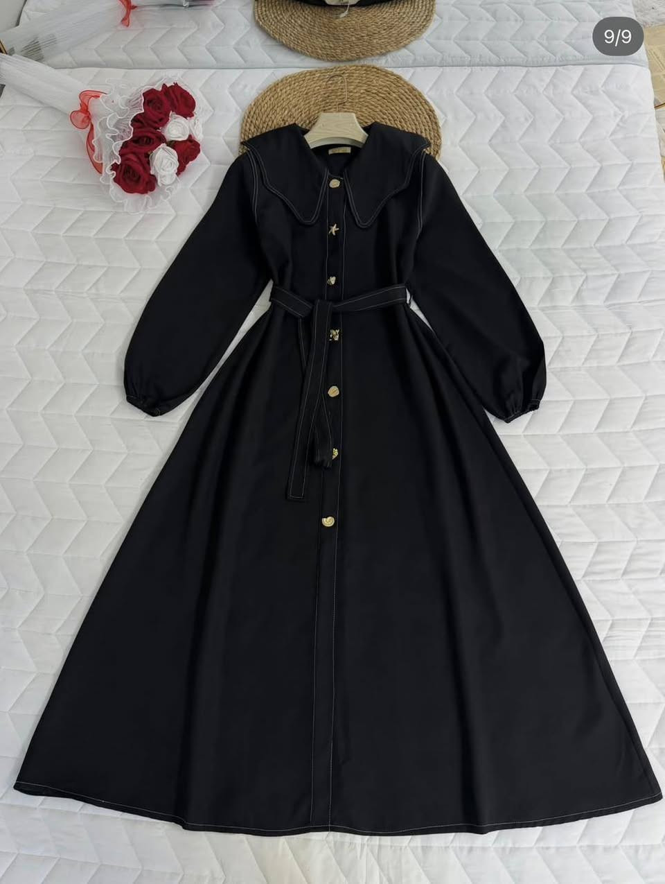 الاستفسار والحجز فقط واتساب+9647775744834
🧶🧶نوع الخامة  دابل صيفي  تركي  
السعر.28
المقاسات   38🌹40🌹42🌹44🌹46🌹


**إذا كنت صاحب هذا الإعلان وتريد حذفه لأي سبب، رجاءا أرسل رسالة إلى الدعم الفني**