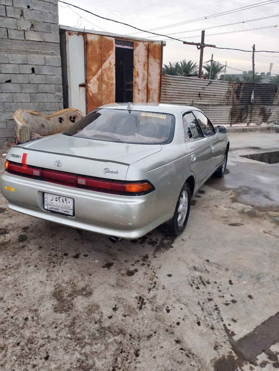 سلام عليكم «٪مارك نفخ»_مكفوله من ضربه» نقل جثه» اصوليات» انتها السنويه سنت 27» تخم تاير جديد» ٪مكينه كير مكفول ٪» مكاني🔻بصرا الهارثه مكلف بل نشر رقم ***********
