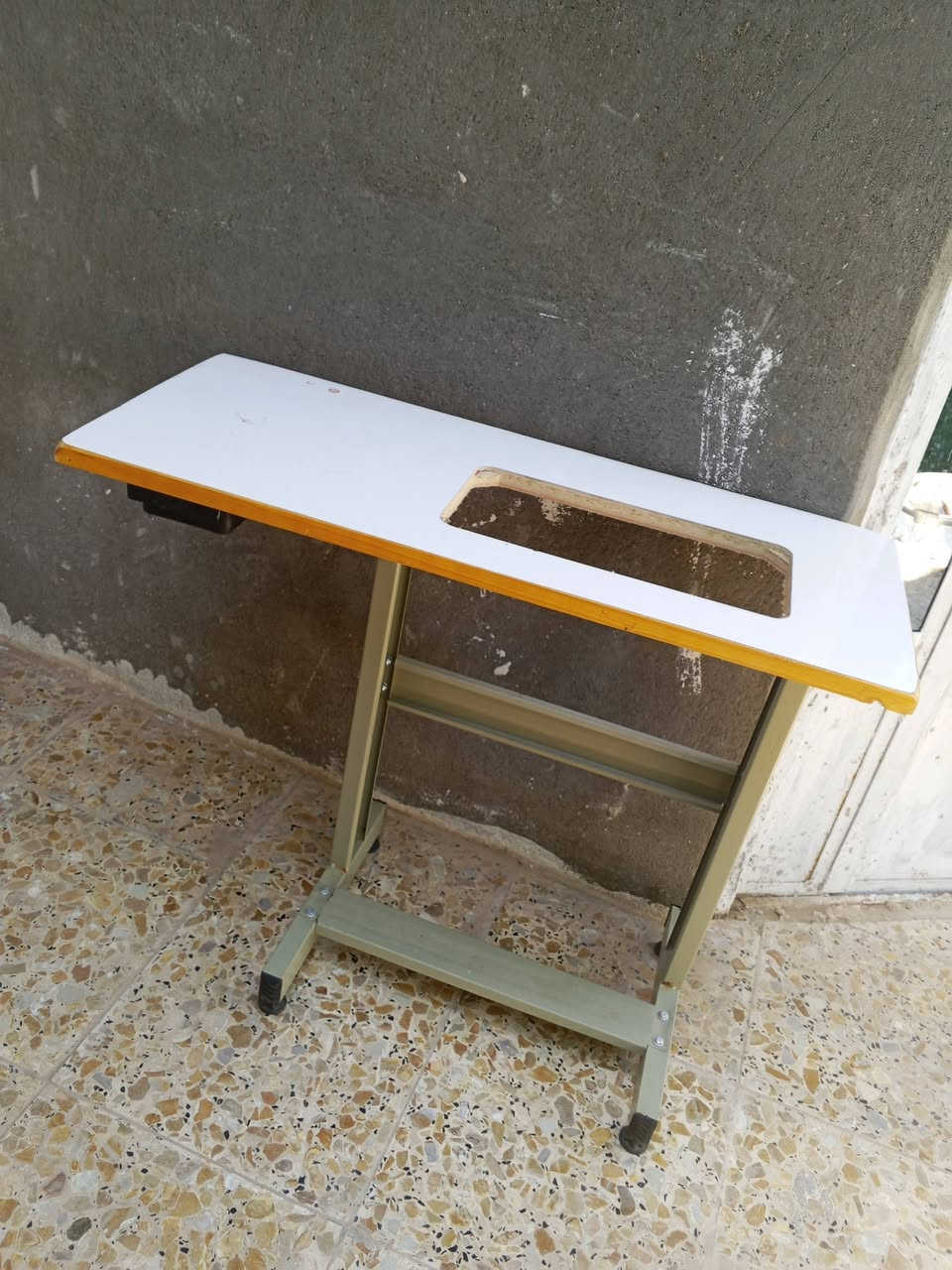 ميز مكينه خياطه جديد للبيع السعر ٢٥قفل مكاني محموديه


**إذا كنت صاحب هذا الإعلان وتريد حذفه لأي سبب، رجاءا أرسل رسالة إلى الدعم الفني**