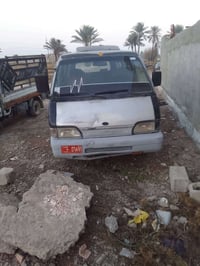 كيا بسته • ١٩٩٤ • محرك وكير جديد