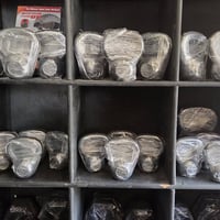 دمبلز ٢٠-٤٧.٥ك • طارات مرسيدس ١٥ك ٢٠ك • ارخص مصر