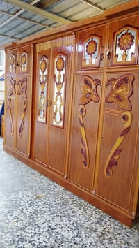 غرفه صاج بغداد العبيدي سعر 450رقم 07734011174