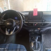 كيا فورتي • ٢٠٢٠ • رقم بغداد