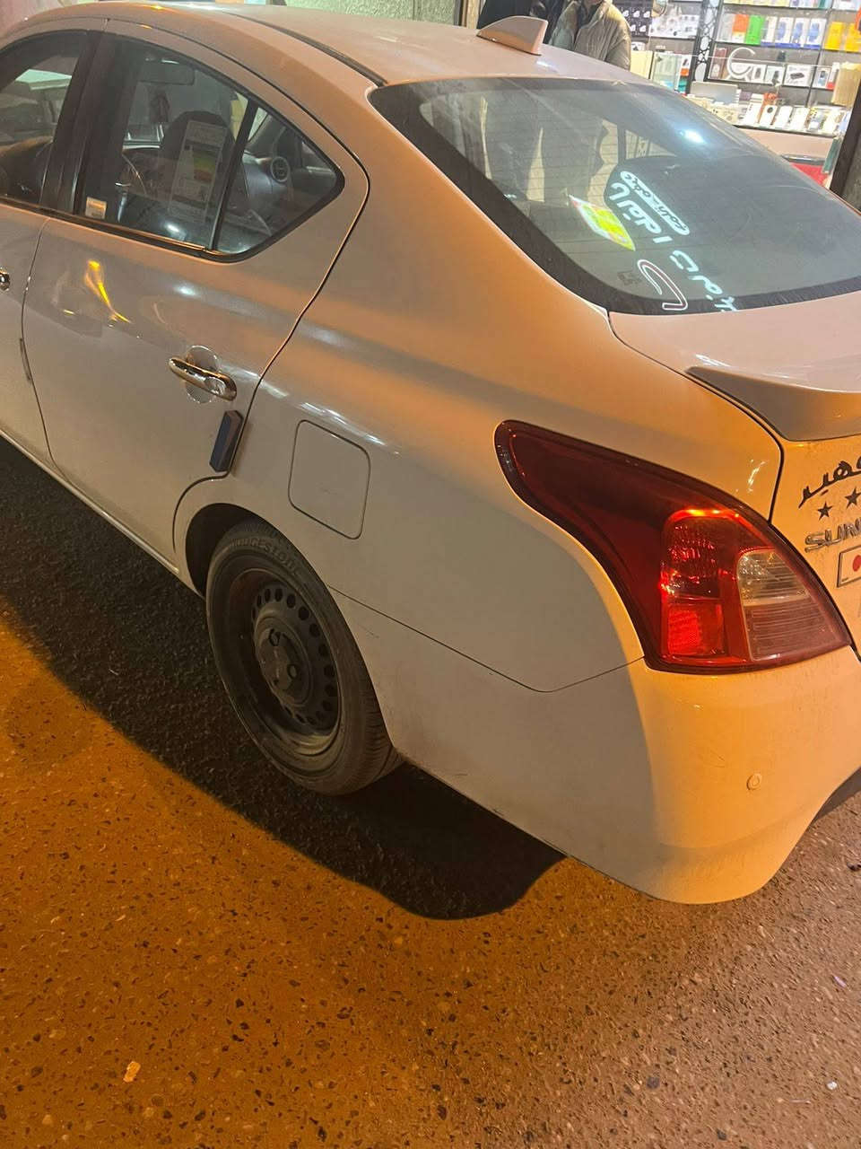 سلام عليكم نسيان سني هندي مديل ٢٤ ماشيه ١١ الف فقط وكاله بسمي اول وكاله هاي تطلعها سياره مكفوله من لطول الطول سعر ١٣٥ هاتف *********** البصرة, العراق
