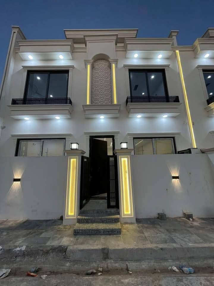 سلام عليكوم صباغ كركوك نشتغل. صبغ بيت 100 متر بسعر مناسب اب 175 داخلي وخارجي
***********
