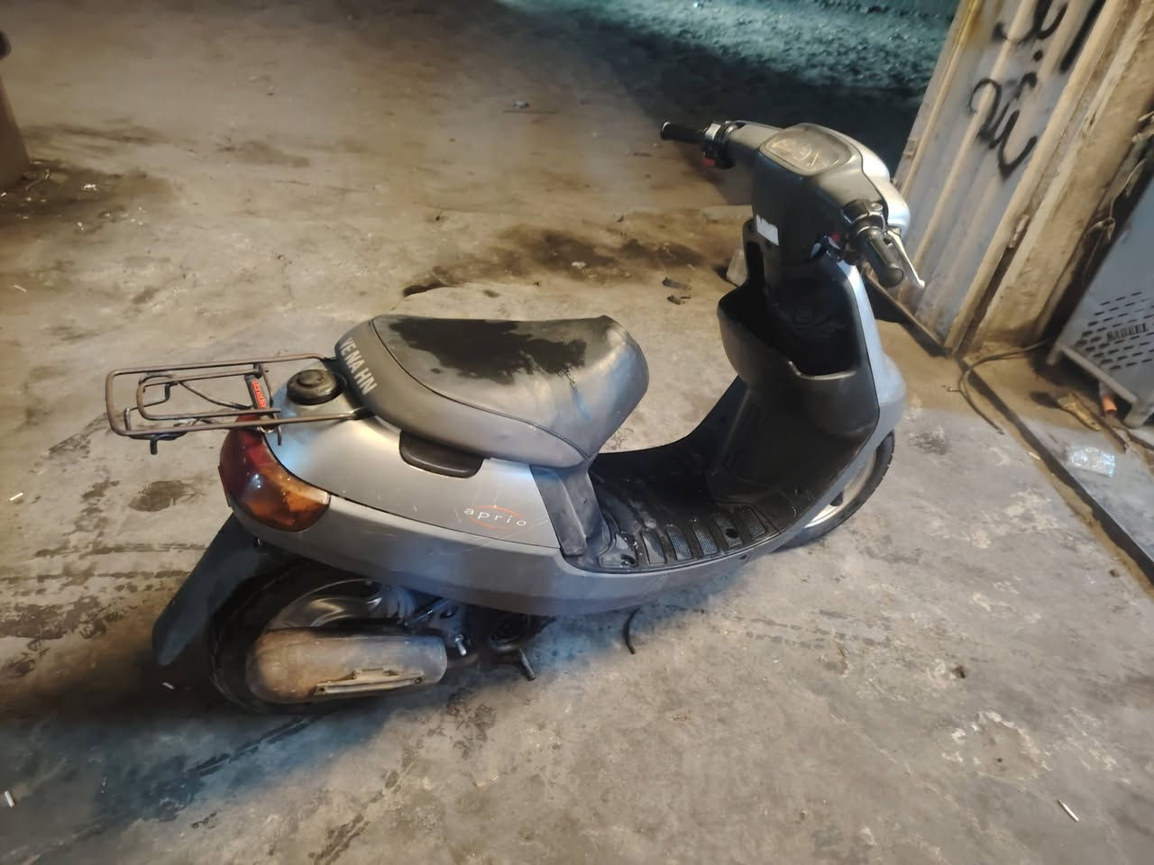 دراجه بطه ٢٠٠٣ دراجه كامله مابيها اي نقص مكفوله كله بلا سعرها ٥٠٠ رقمي ***********
