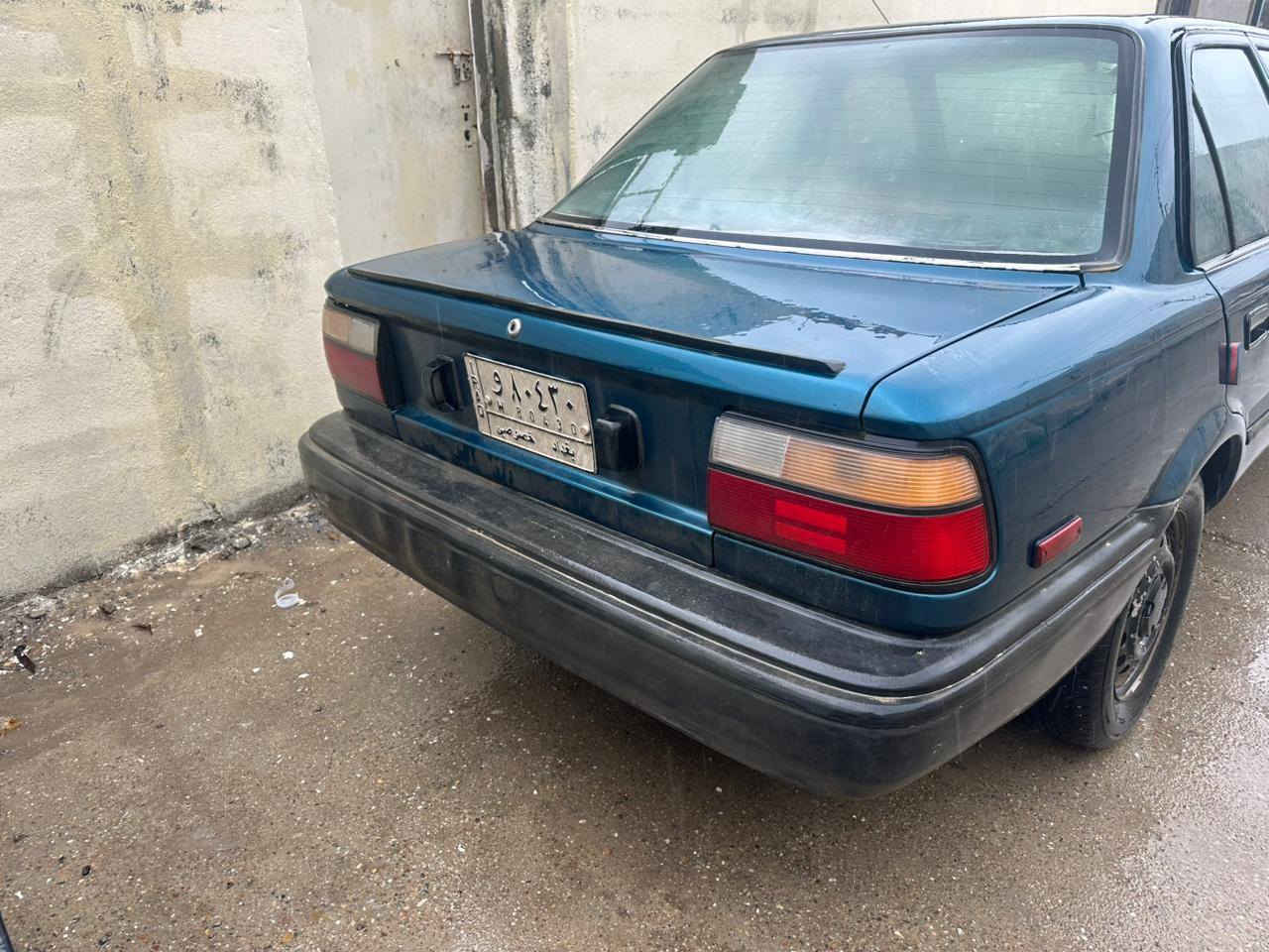 سياره للبيع مكان كركوك تازة سياره نضيفه مال بيت ***********
