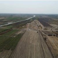 الفلوجه السجر الدوايه • دونم 100×25 • طابو زراعي