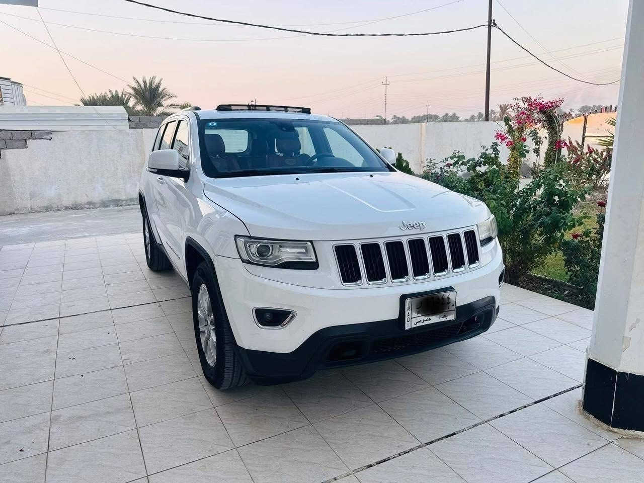 جيب لاريدو 2014 رقم بغداد خليجي كفاله عامه  فول فتحه فور ويل ماشيه ١٢٠ السعر ٢٠٥ غير موجود عل فيس ***********
