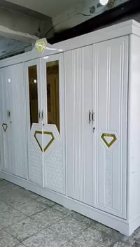 غرفة ست أبواب • موديل الجوهرة • تركيب وتوصيل مجاني