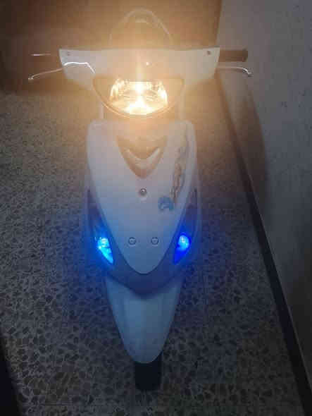 ماكس منغولي سرعه 120 ياباني كله مختمه كله شغاله اي نقص مابيه دراجه جديده السعر 525 مكاني بغداد الامين ***********
