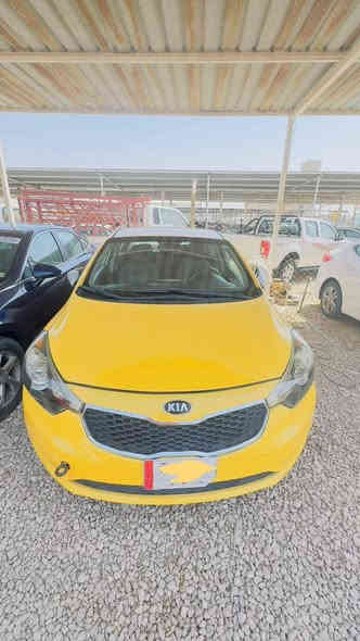 كيا فورتي 
موديل 2014 امريكي 
حادثه خلفي صور الحادث مرفقه بل منشور
سياره جاهزه من كلشي تشغل وتطلع ترايك وين ما تريد
سنويه ل 28
سعر 110 وبيه مجال 
للاستفسار***********
