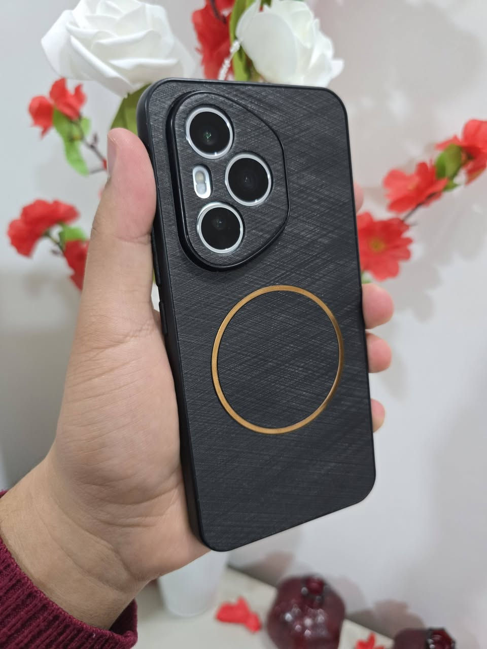 سلام عليكم ورحمه الله
هونر 400 برو لون سلفر ذاكره 512 ضمان وكاله الاجراس
نصافه 100 /100 خدش مابي ولا شخط 
مكفول من كلشي وين متحب افحص غراضه كامله 
ويا كفرين اصليات للبيع فقط السعر 650 وبي مجال بسيط 
مكاني بغداد كرخ ***********
