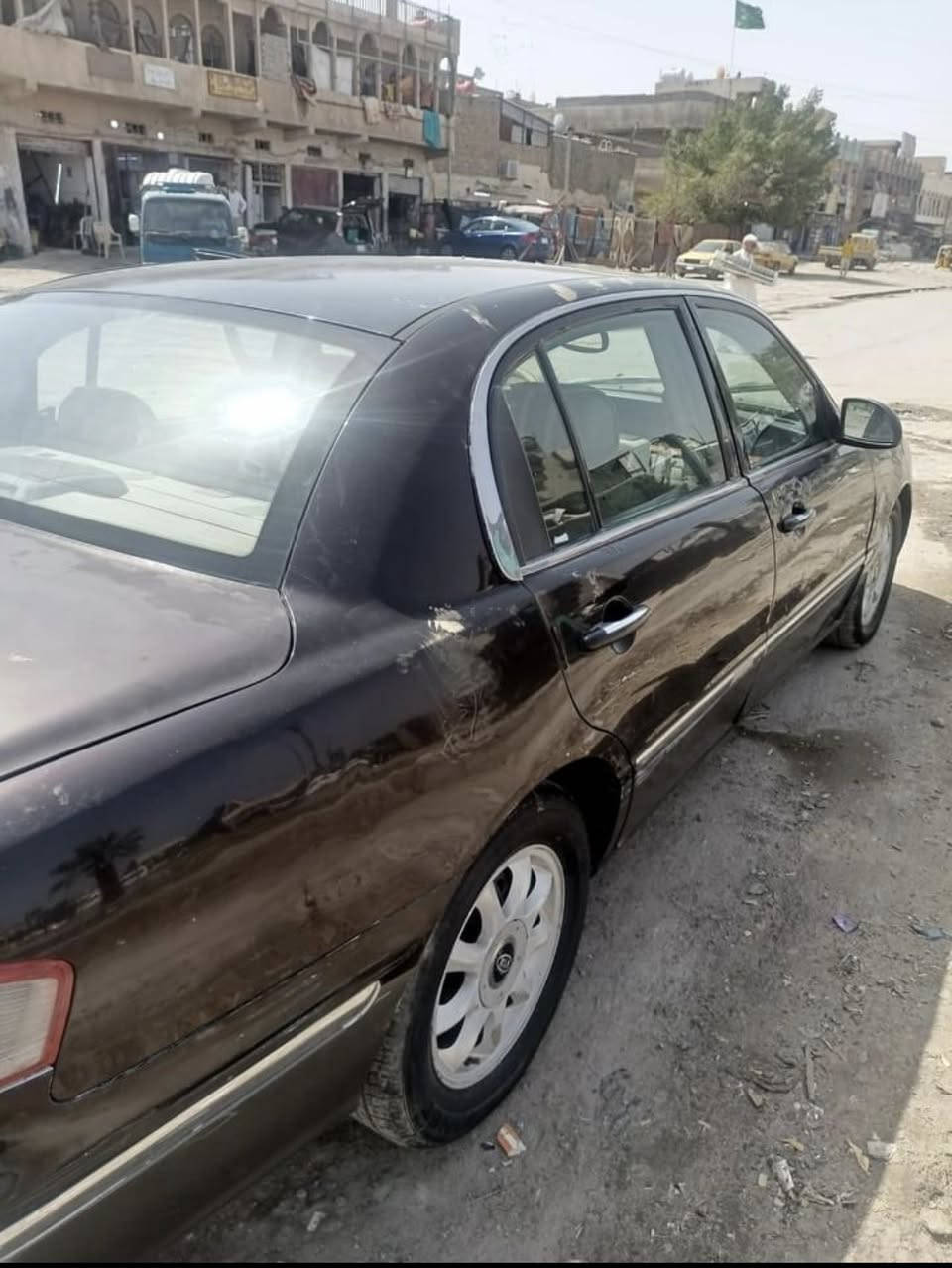 كيا اوبرس ٢٠٠٥سنويه لل٢٩مشروع وطني كير ومحرك افلون مكفولات تبريد ثلج قطعتين  مناخين فتحه طكتين كشنات كهرباء وخزن ميموري شاشه تخم تاير جديد جام اربعتهم اوتو تعتيم ليلي وباقي التفاصيل معروفه سعر ٥٠ وبيه مجال مكان بابل تلفون ***********
