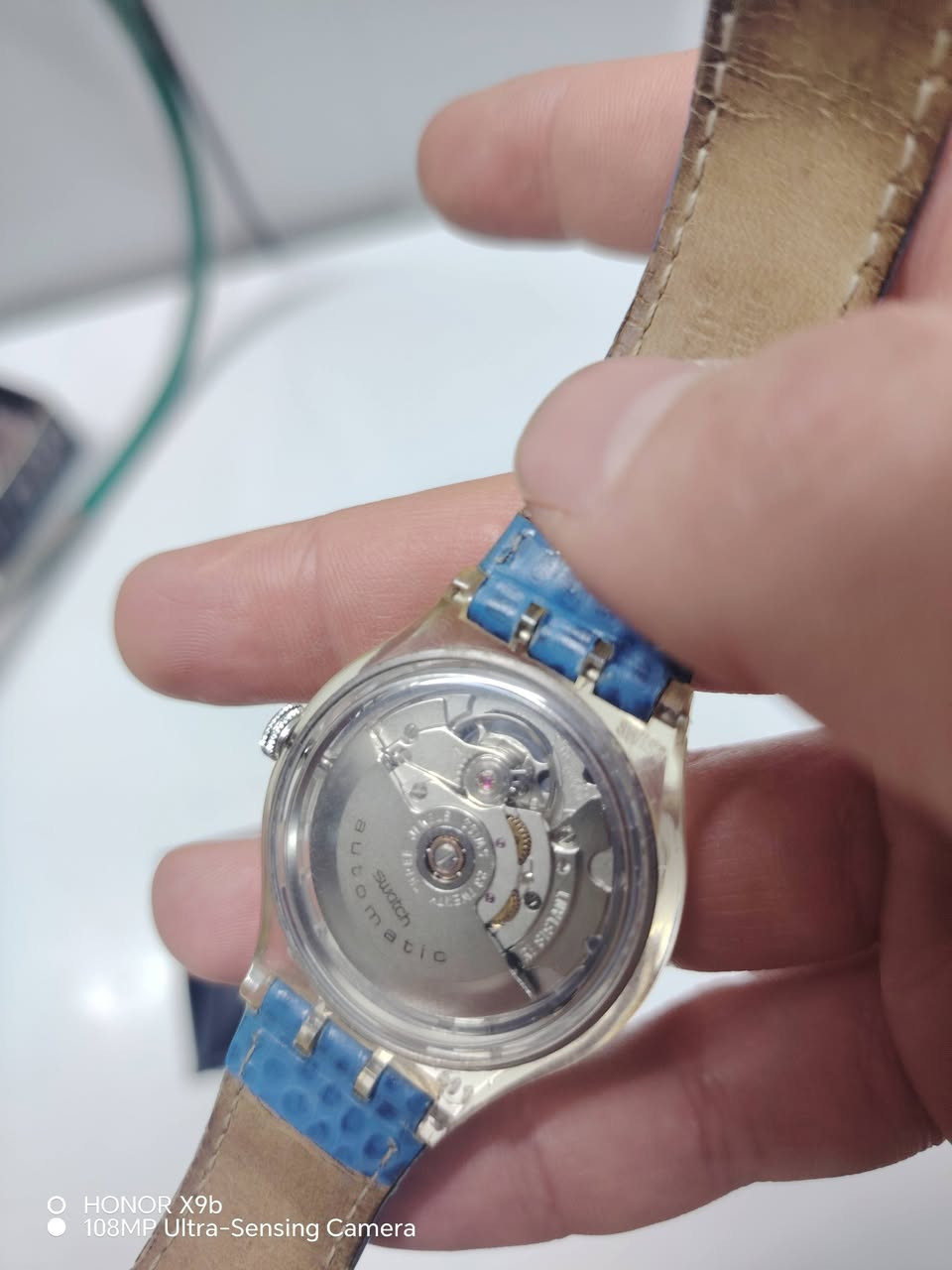 سواتج أوتوماتيك فينتج vintage
تعمل بكفاءة جدا عالية قطر ٣٥
مينا صدفية رائعة وسستم وقت ١٢ ساعة وايضا ٢٤ ساعة
نظافة موضحة بالصور
سعر طيب ان شاء الله
للمهتمين التواصل خاص


**إذا كنت صاحب هذا الإعلان وتريد حذفه لأي سبب، رجاءا أرسل رسالة إلى الدعم الفني**