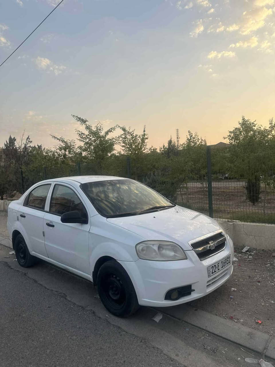 ئەفیۆ ٢٠٠٨ 
سەیارەکە هی مەعرەز نییە هی بنە خۆمە 
٢ پارچەی هەیە پشت و پێشی نیتی 
زۆر توند و تۆڵە 
***********
هەولیر Singapore
