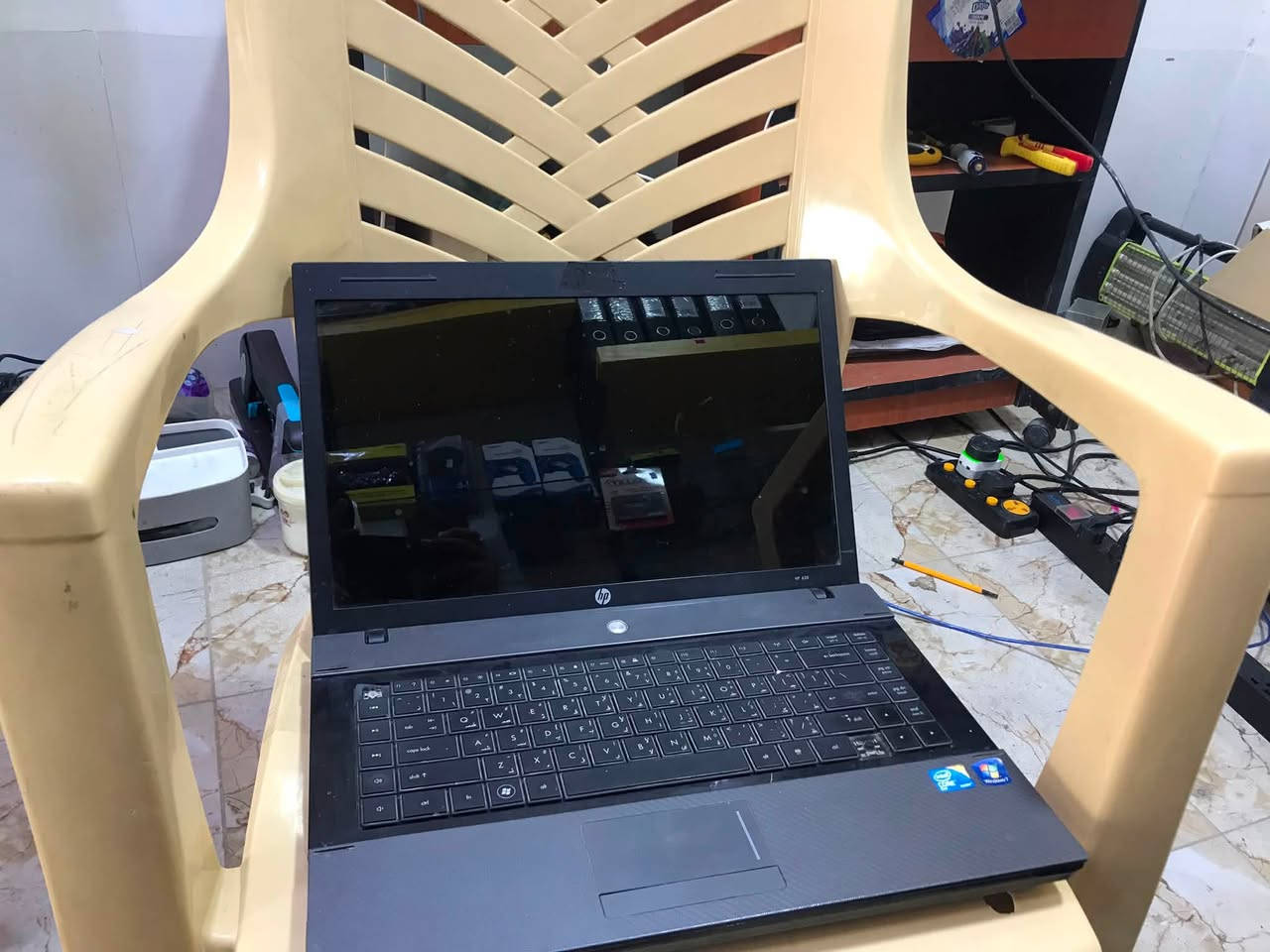 عرض خاص حاسبة hp للاستفسار خاص الموقع هيت حي المعلمين مجاور ليزي كيك❤️‍🔥


**إذا كنت صاحب هذا الإعلان وتريد حذفه لأي سبب، رجاءا أرسل رسالة إلى الدعم الفني**