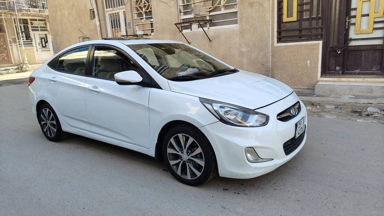 ياالله سلام عليكم للبيع أومراوس هونداي أكسنت موديل 15خليجي فول مواصفات مكينه 1600 السياره جديده وجاهزه علااخر حبايه وبل عافيه علياخذه السعر 103وبيه مجال للاستفسار ***********مكاني كربلاء
