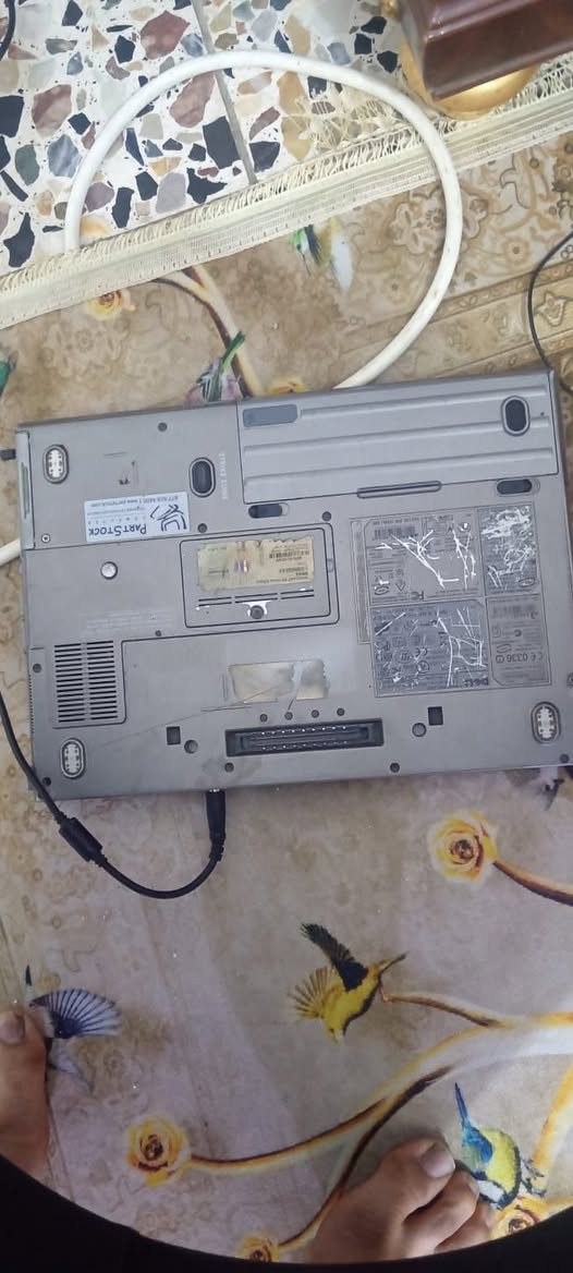 لابتوب بطاريته ميته يشتغل على الكهرباء سعره 35 وبيه مجال بسيط للشراي عنوان بغداد مدينة الصدر توصيل ما عندي


**إذا كنت صاحب هذا الإعلان وتريد حذفه لأي سبب، رجاءا أرسل رسالة إلى الدعم الفني**