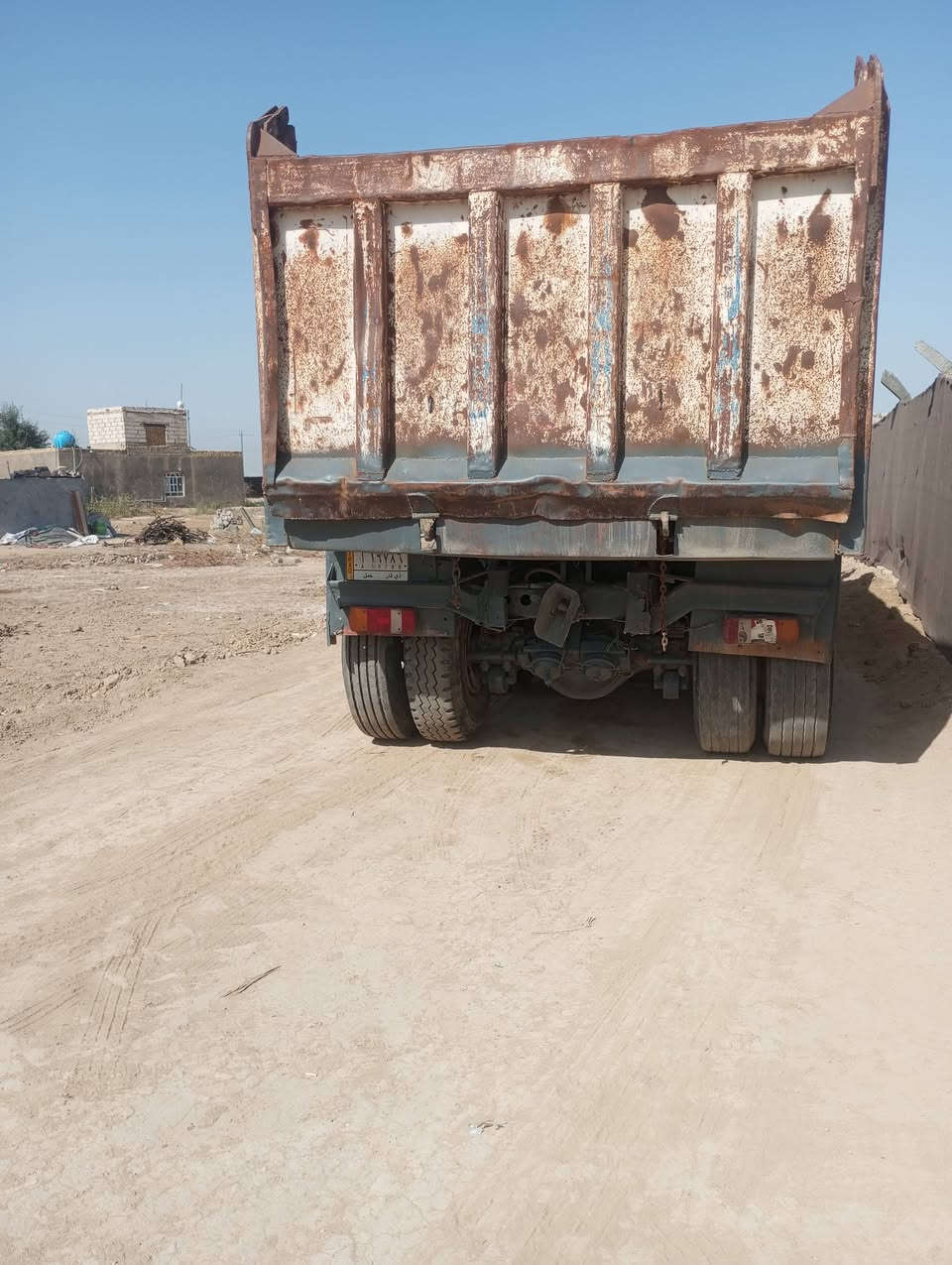 السلام عليكم للبيع سكانيه رقم ذي قار قماره ابلاديه بدي مايلر مكينه 12ونص تخم تاير ابسمنه مكانه الديوانيه الستفسار عن التفاصيل أكثر والسعر ع الرقم ***********
