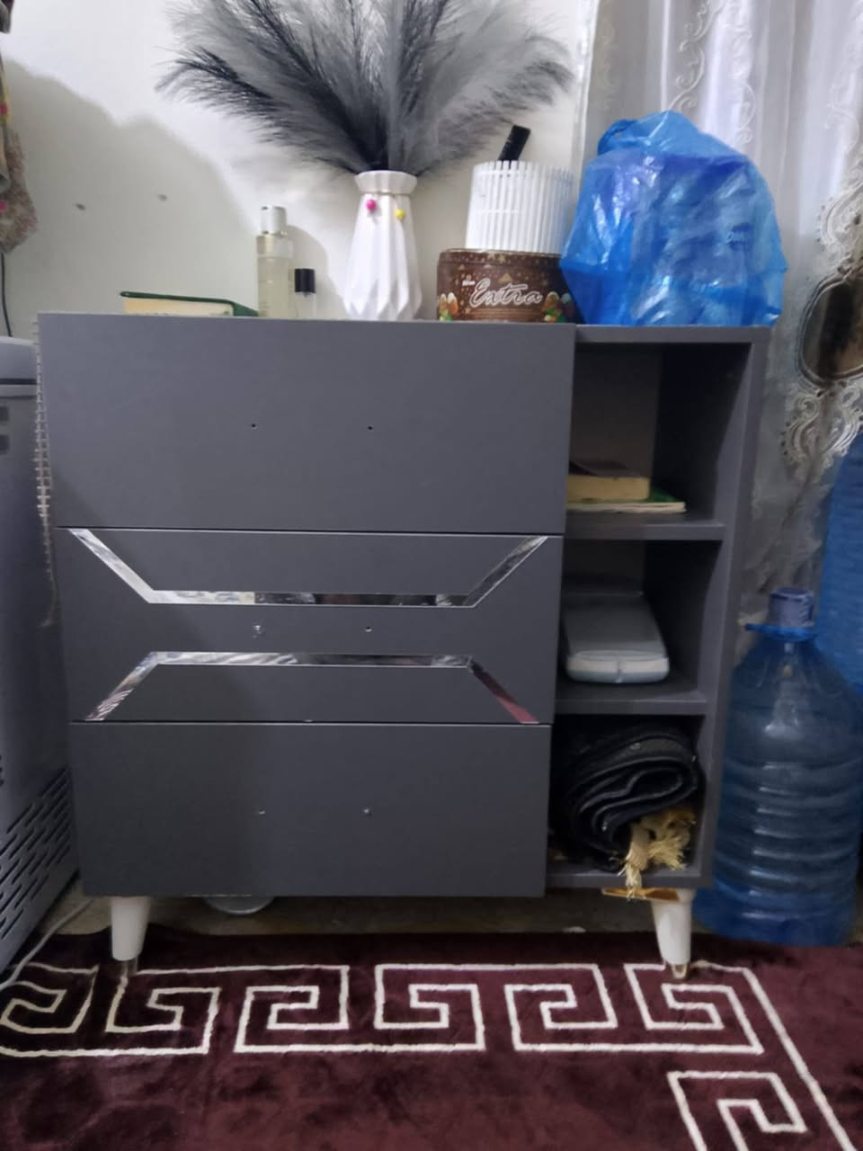 غرفه نضيفه 300 وبي مجال هيه ودوشك


**إذا كنت صاحب هذا الإعلان وتريد حذفه لأي سبب، رجاءا أرسل رسالة إلى الدعم الفني**