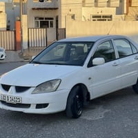 لانسر • ٢٠٠٧ • موتور كبير