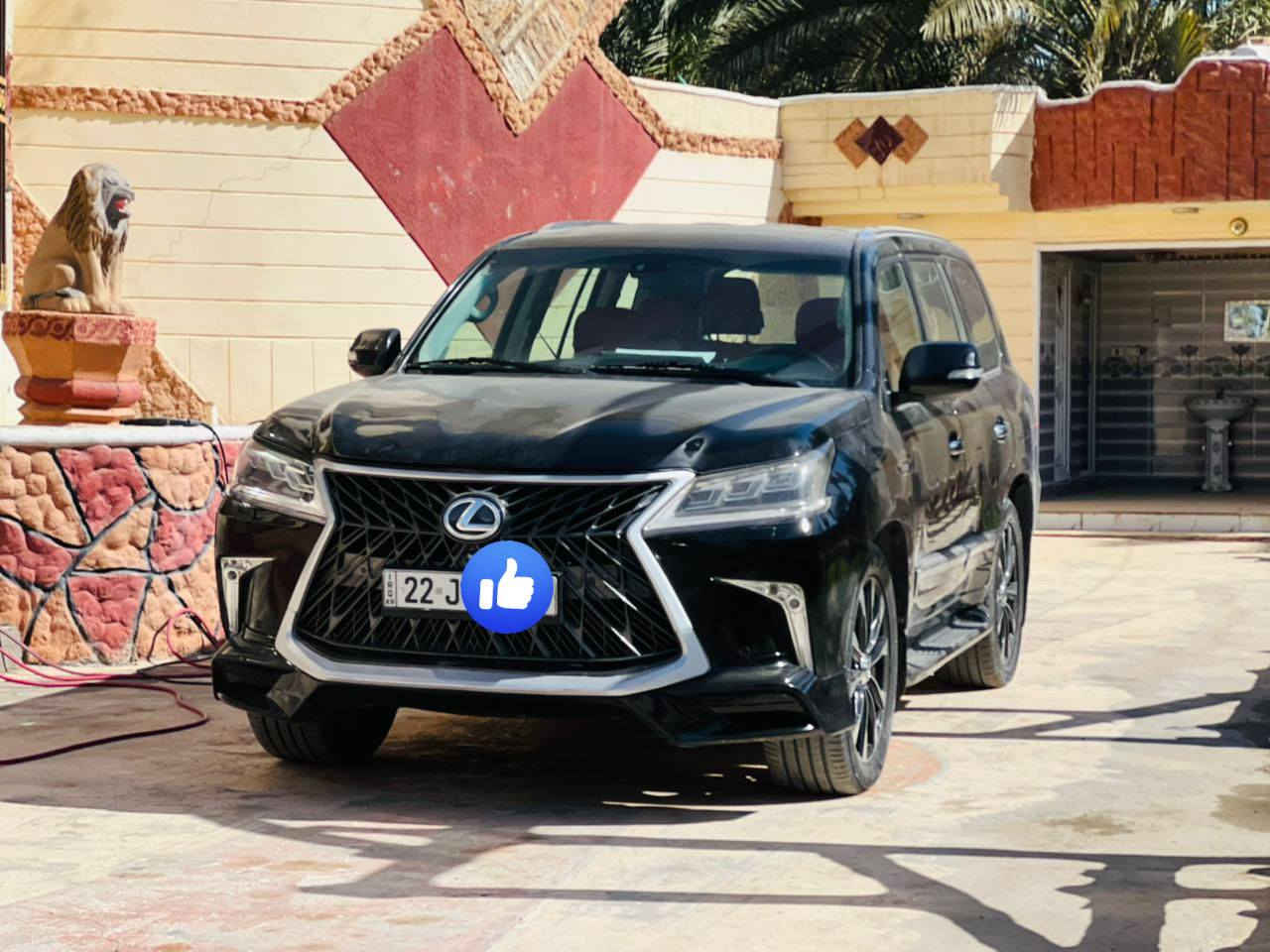 ياالله لكزز موديل 2011محدثه 2020 رقم اربيل تحويل مباشر  صبغ قطع التحديث والباب السائق فقط وباقي كفاله  مواصفاته معروفه محرك ،8سلندر 5700 مكان السياره كربلاء الحسينيه  رقم الهاتف***********غير متواجد عل فيس اتصل ترهم بيع او مراوس حسب القناعه السعر خاص
