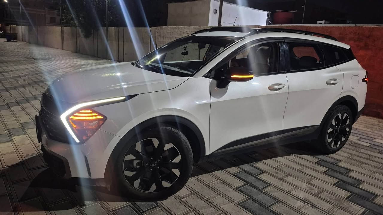 سبورتج موديل 2022
خليجي كفالة عامة 
فول مواصفات رقم بغداد بسمي 
المكان بابل ***********
