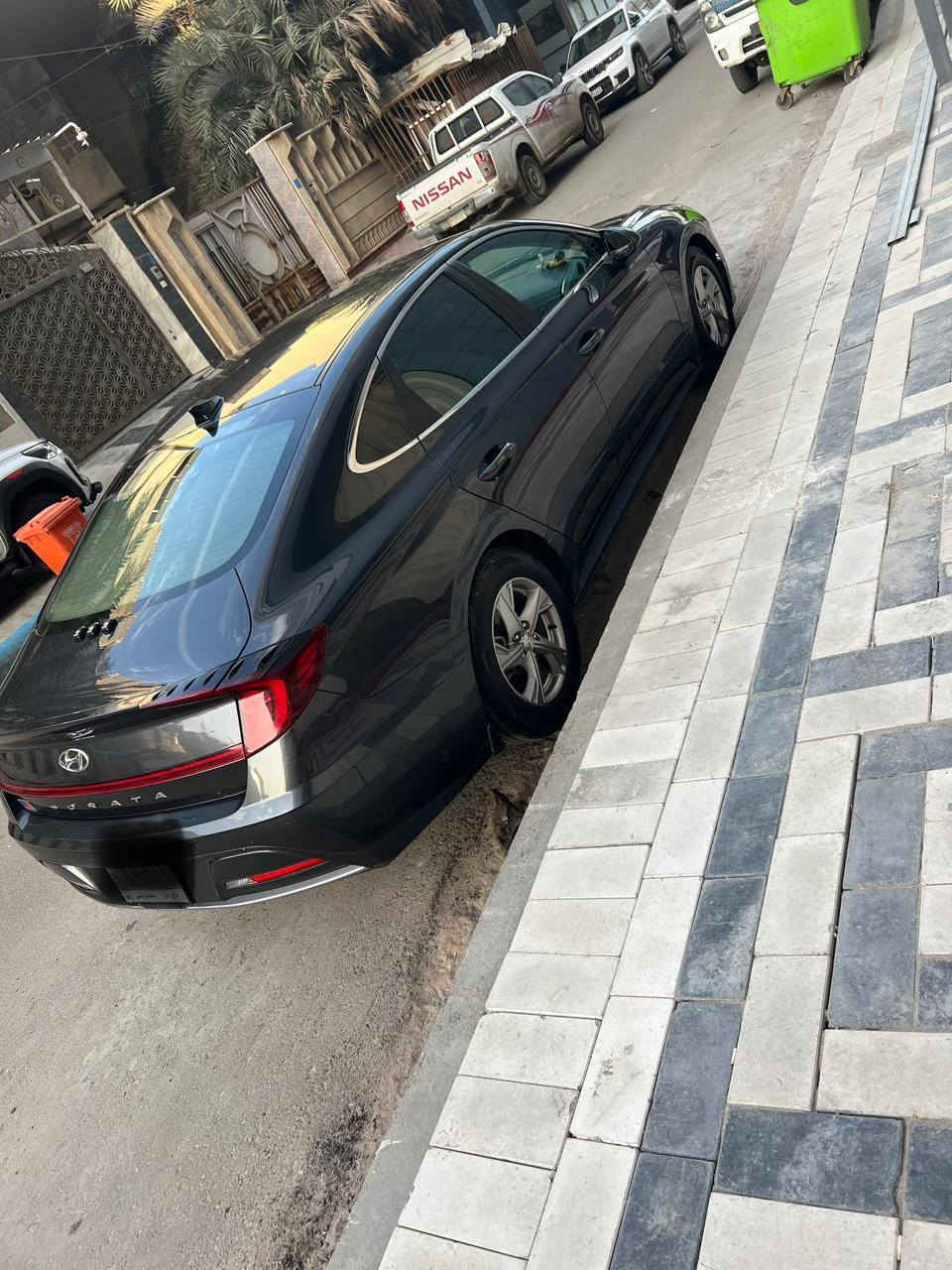 سوناتا 2021 وارد امريكي اللون رصاصي غير محدد معوقين ذي قار وكاله عامه سنويه ل 28 تقرير غرق تعمل وتسير من امريكا لاكلير ولاصبغ ولاتبديل ماشيه60 
كير محرك كله كفاله.السعر 165 مكاني البصره
رقم التلفون*********** 
المعوق جدا راقي وكاله بأي وقت البصرة, العراق
