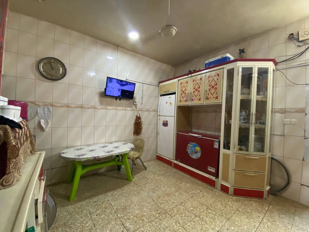 اعلان ٢٢٠
للبيع دار بحي ناظم بالزراعي المساحه ١٥٤م مسلح غرفة وبراني وهول ومطبخ وصحيات
السعر ٥٠ مليون
للاستفسار *********** مكتب السكن للعقار
