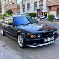 بي ام دبليو ٥٢٥ • ١٩٩١ • أربيل