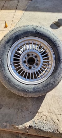 ويل شعاع الاصلي الماني شرط تايرات نص عمر و كبات ويا السعر 400قفل انتصا...