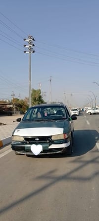 وندستر 1993 • مكينة كامري 2200 • نضيفه