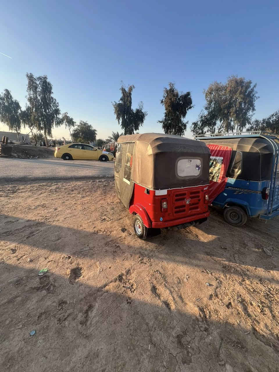 سلام عليكم تكتك للبيع مديل 18 ‏اورق مكنيه حلوه ال تكتك جاهز رقمي *********** وتساب فقط سعر 4000￼ بيه مجال
