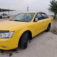 من رخصة مدير الكروب المحترم سوناتا موديل 2010 سياره وارد كوري خط واحد ...