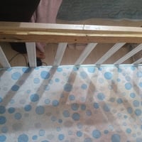 چربايه طفل للبيع  السعر 75وبيه مجال  07710167893