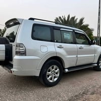 ميتسوبيشي • باجيرو • باجيرو 2014 • سيارة دفع رباعي • حبتور • سيارة مكف...