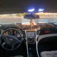 سوناتا ٢٠١١ • محرك ٢٠٠٠ • فتحة سقف