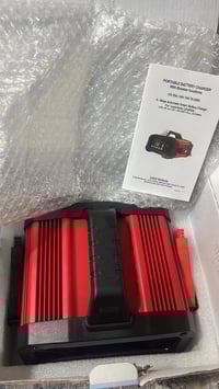 شاحنە جديد • ١٢ ڤولت ٢٥ أمبير • ٢٤ ڤولت ١٥ أمبير