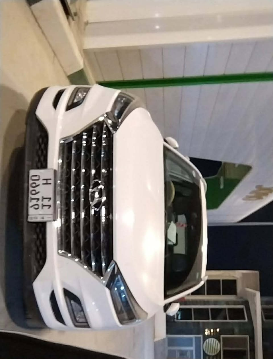 هيونداي توسان موديل 2019
الممشى: 94 ألف
المواصفات:
بصمة تشغيل
خمس كاميرات
كراسي كهرباء
الملاحظات:
كير ومحرك مكفولين
سنوية لحد 2029
بيه بارد بالجنطة والجاملغ الأمامي فقط
رقم صاحب سيارة ***********
