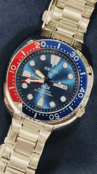 ساعة سيكو ببسي رنگ متحرك تاريخ يوم و شهر
مكاني بغداد و موجود توصيل
الحجز خاص


**إذا كنت صاحب هذا الإعلان وتريد حذفه لأي سبب، رجاءا أرسل رسالة إلى الدعم الفني**