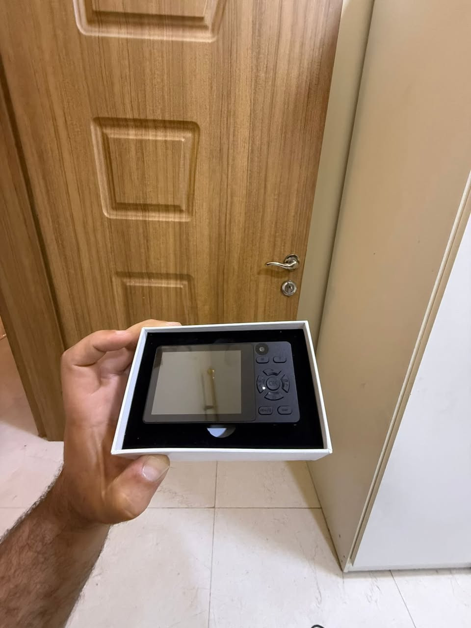كامره 4k عدسه مزدوجه
مواصفات حقيقه وزن ثقيل 
السعر ٤٠ الف


**إذا كنت صاحب هذا الإعلان وتريد حذفه لأي سبب، رجاءا أرسل رسالة إلى الدعم الفني**