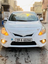نيسان سني هندي مديل2019 مكينه وكير وحداديه صدر خير من الله  مكاني بغدا...