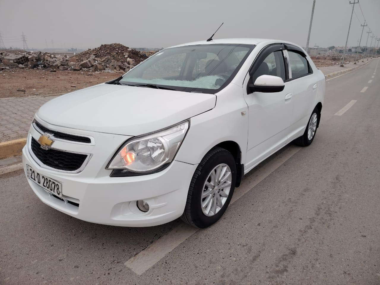 شوفرليت كوبالت 2016

بۆ زانینی نرخ 
لایکی پەیج بکە و کۆمێت بکە نرخت پێدەگات

بوياخ عام 
سنوي تا 2027 تازه يه. 
گێڕ ئۆتۆماتیکە.  
رقه م. سليماني.

سەیارەکە لە کەرکوکە 

ژمارەی خاوەنی 
***********
***********

______________________

شفروليه كوبالت 2016

للاستفسار عن السعر
يرجى عمل لايك للصفحة وكتابة تعليق، وسيتم إرسال السعر لك

الطلاء أصلي (وكالة)
السنوية لغاية 2027 وجديدة
ناقل حركة أوتوماتيك
رقم السليمانية

السيارة موجودة في كركوك

أرقام المالك:
***********
***********
