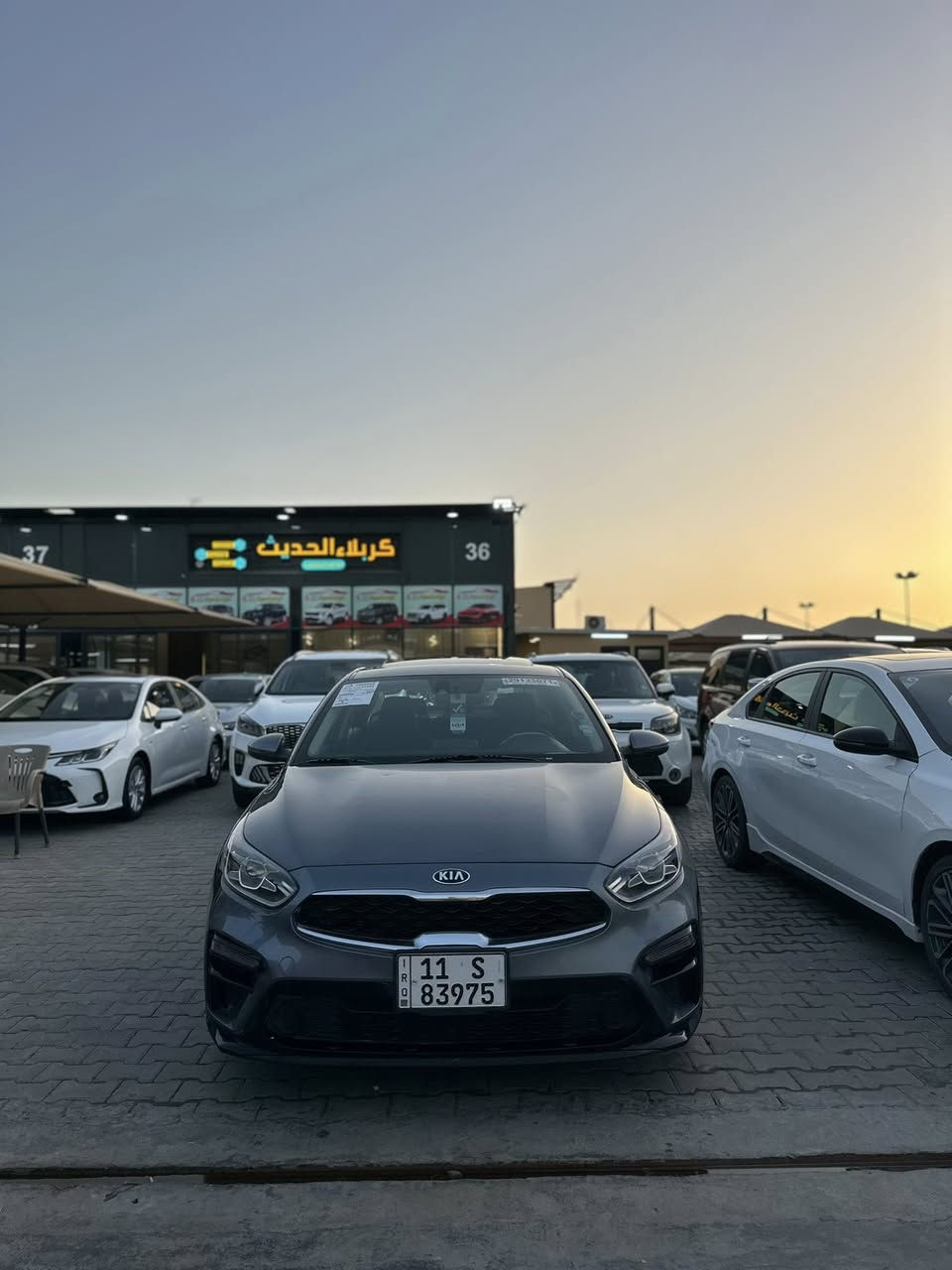 فورتي 2021
امريكيه  حادث بيبان ثنين جاملغ خلفي ملاون بدون ايرباك

وارد كندي

مواصفات EX 

رقم بغداد بسمي 

ماشيه 115

مكان كربلاء رقمي ***********
