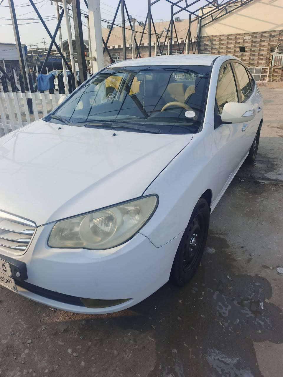 النتر موديل 10رقم اربيل الماني مكفوله من الضربه مكان السياره نجف السعر 99 الموبيل ***********
